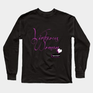 Virtuous Woman Long Sleeve T-Shirt